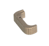 Timber Creek Outdoors GLEMRBB Glock 17/19 Extended Magazine Release Anodized Burnt Bronze Aluminum