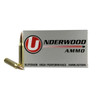 Underwood Ammo 25-06 Remington Ammo 110gr PT Ammunition - 20 Rounds