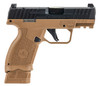 IWI MASADA SLIM ELITE 9MM 3.4 COYOTE 13/17RD