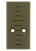 Timber Creek Outdoors GLMCPOD Glock 17/19 Slide Cover Plate OD Green