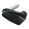 CORNERSTONE   SAFETY THUMB LEDGE RUGER~ MKIV~ 22/45~ BLACK