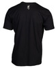 BLACK XXLARGEBROWNING SS T-SHIRT CONTOUR 