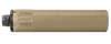 Griffin Armament GASUL36HDFDE-W Sportsman Ultra Light HD 36 Cal FDE