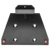 Inline Fabrication Quick Change Ultramount Top Plate & Bolt for Redding T-7 Turret Press