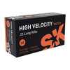 SK 22 LR Ammo 40gr RN Ammunition - 5000 Rounds