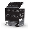 Migra 12 Gauge Ammo 1-3/8 oz #2 & #4 Steel Ammunition - 25 Rounds