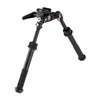 PICATINNY MOUNT CAL BIPOD BLACK