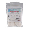 CLEANING PATCHES 17-22 CALIBER