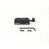 SIDELOK LOW MOUNT QUICK DETACH FOR TRIJICON RMR BLACK