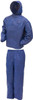 FT ULTRA LT RAIN SUIT BLUE