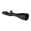 4-24X50MM SFP ILLUM GRN LED DOT MRAD RANGING RETICLE BLACK