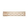 10''   SPECIAL OPS BATTLERAIL HIGH PROFILE M-LOK FDE