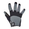 FULL DEXTERITY TACTICAL ALPHA+ GLOVE LARGE CARBON GREY