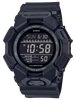 GSHOCK GD0101A1CR    DIGITAL MOVEMENT         BLK
