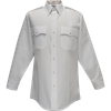 Deluxe Tropical Long Sleeve Shirt w/ Pleated Pockets