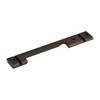 REMINGTON MODEL 7 3 HOLE RECEIVER MAXIMA STEEL BASE MATTE