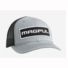 WORDMARK PATCH TRUCKER GRAY/BLACK