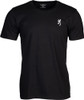 LEGACY FLAG BLACK LARGEBROWNING SS T-SHIRT BROWNING 