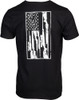 LEGACY FLAG BLACK LARGEBROWNING SS T-SHIRT BROWNING 