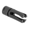 VORTEX ARC HELIX FLASH HIDER 22 CAL 1/2-28 STEEL BLACK