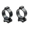 30MM MEDIUM MATTE BLUE RINGS