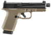 RUG 19435 RXM       9MM 4.5        MAGPUL FDE  15R