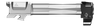 Radian Weapons R0946 Ramjet & Afterburner Combo Gray PVD Stainless Steel Fits Ruger RXM