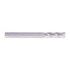 SOLID CARBIDE END MILL 3/16''(4.7MM) DIA 2''(5CM) OVERALL