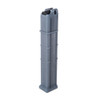 HECKLER & KOCH MP5 MAGAZINE 40 S&W 30RD POLYMER GRAY