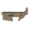 KAK KF-15 FORGED AR15 STRPD LWR FDE