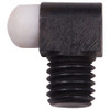 STD BEAD, 1/8'' 6-48 TPI, 9/64'' SHANK, WHITE