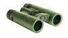 Konus 2012 Orient 10x25mm Center Focus, Green Aluminum w/Rubber Armor