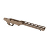 REMINGTON 700 SA RIGHT HAND CHASSIS, FDE