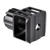 LOUD AND FLASHY 24 MUZZLE BRAKE 24X1/2MM THREADS