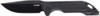 BLACK LINER LOCK D2KA-BAR WARTHOG FOLDER 3.75" 