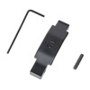 AR-15 SUPER DUTY TRIGGER GUARD BLACK
