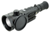 iRay USA RICO2H75R RIco 2 H75R LRF Thermal Weapon Sight Black 4x75mm Multi- 1 DIY/1 Dynamic/6 Static Reticle, 640x512, 12 Microns, 60 Hz Resolution, Zoom Digital 8x