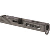 ZPS.6 SLIDE GLOCK 17 GEN 3 9MM LUGER OPTIC READY BLACK
