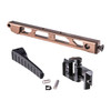 AB-8 WITH FOLDING BUTTPLATE & JMAC 1913 FOLDING MECH TAN