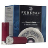 Federal 12 Gauge Ammo 1-1/8 oz #7.5 Shot Ammunition - 250 Rounds