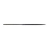 THREE SQUARE PROFESSIONAL GUNSMITH NEEDLE FILE #3 CUT STEEL