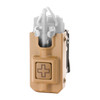 RIGID SOFTT/SOFTT-W CASE W/TEK-LOK, COYOTE