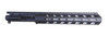 Wraithworks Warp 15 Polymer Upper Set - Black | Stripped Upper
