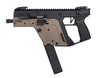 VECTOR SDP G3 10MM BK/FDE 5.5"10mm