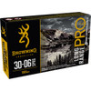 30-06 SPRINGFIELD 195GR SIERRA TIPPED MATCHKING 20/BOX