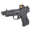 FMK G3 9MM 4.5" 17RD BLK RED DOT TB