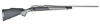 Weatherby  Vanguard Weatherguard Full Size 270 Win 5+1 24" Satin Threaded Barrel, Satin Stainless Steel Drilled & Tapped Receiver, Black/Gray Weatherguard Stock