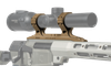 Q 100-361 AUS MOUNT 30MM DIA DIRECT MINI FIX FDE