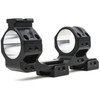 TACTICAL MID CANTILEVER 35MM DIA 34MM HEIGHT 0 MOA PIC MOUNT