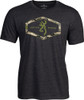 HEXLOCK DARK GRAY XXLARGEBROWNING SS T-SHIRT BROWNING 